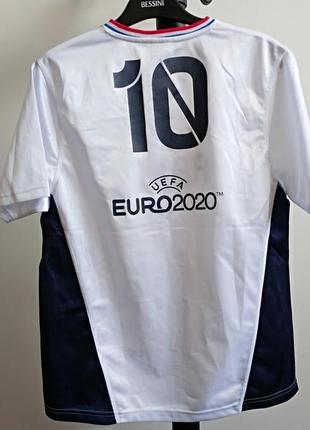 Спортивна чоловіча футболка official licensed uefa euro 2020 оригінал2 фото