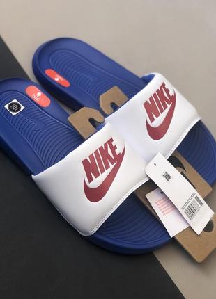 Тапочки сланцы nike victory one оригинал 45 46