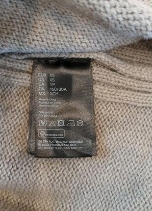 Пальто кардиган плаття h&m 6
