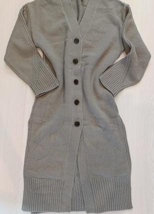 Пальто кардиган плаття h&m 3