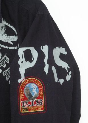 Parajumpers рубашка napapijri aeronautica