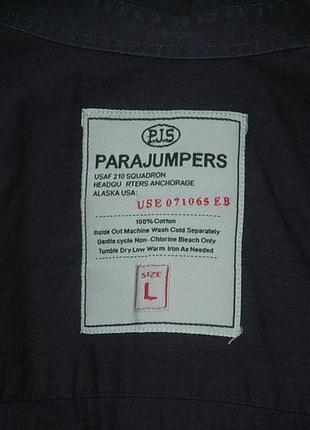 Parajumpers рубашка napapijri aeronautica