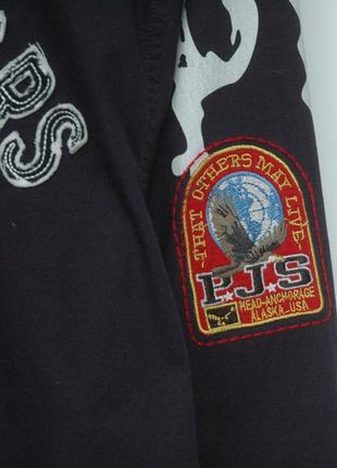 Parajumpers рубашка napapijri aeronautica