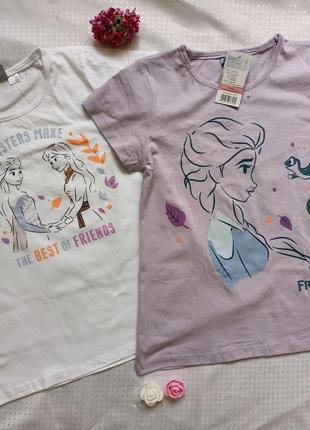 Футболка для дівчинки/футболка для дівчинки lupilu