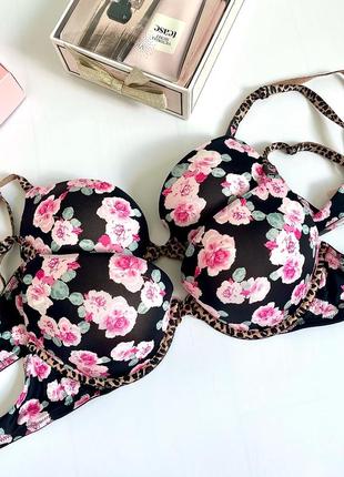 Бюстгалтер з одинарним push-up від victoria’s secret💕