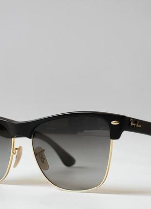 Солнцезащитные очки ray ban clubmaster oversized, polarized