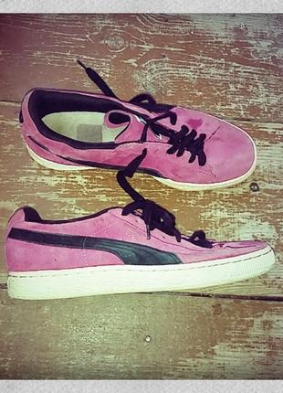 Puma suede2 фото