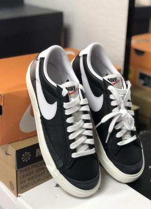 Кроссовки nike blazer low 77 оригинал 38 39