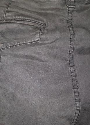 Коричневі джинси sao paolo р445 фото