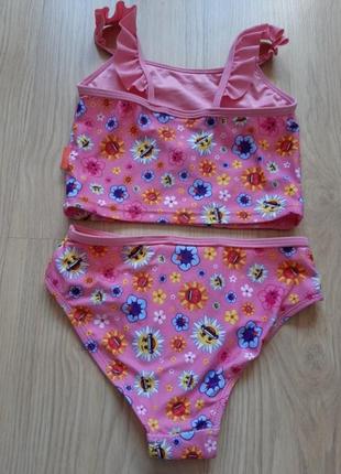 Купальник на дівчинку 89-104 німеччина