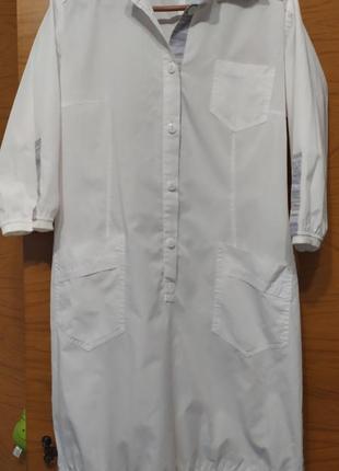 Халат медичний jasmin