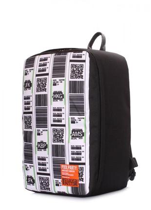 Комплект: рюкзак для ручной клади и тревелкейс2 фото
