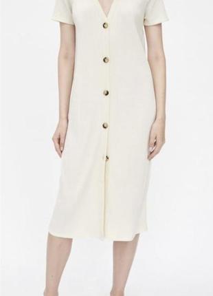 Zara платье сарафан