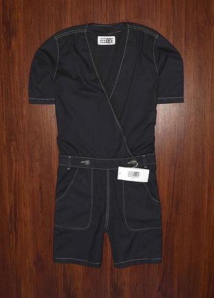 Martin maison margiela женский комбинезон комбез