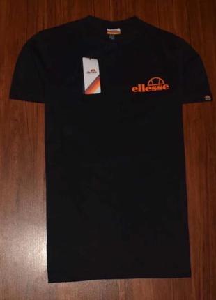 Ellesse big logo t-shirt мужская футболка2 фото