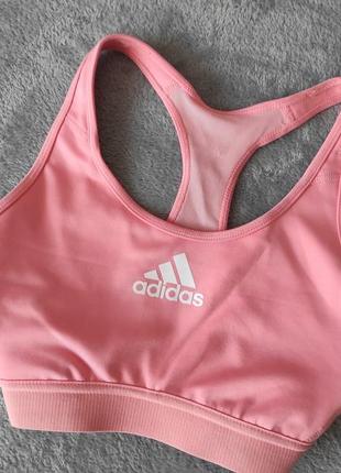 Топ adidas новый2 фото