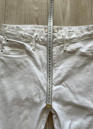 Білі джинси5 фото