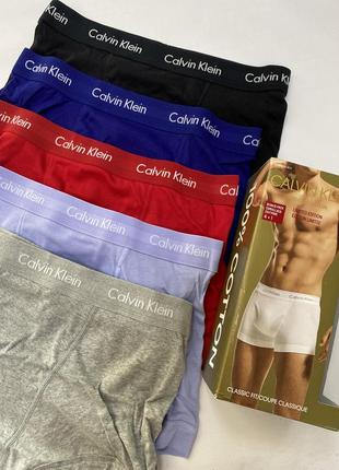 Трусы calvin klein оригинал1 фото