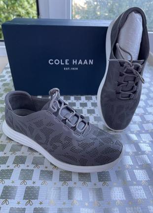 Cole haan шкіряні кросівки, перфорація ❤️‍🔥 оригінал1 фото