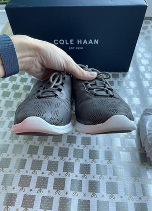 Cole haan шкіряні кросівки, перфорація ❤️🔥 оригінал4 фото