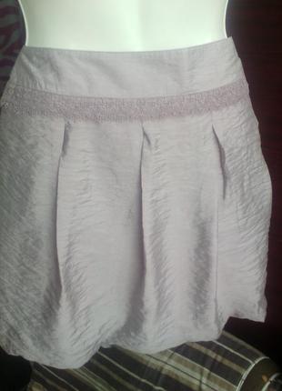 Юбка баллон фирменная марокко размер евро42 фирмы promod дешево