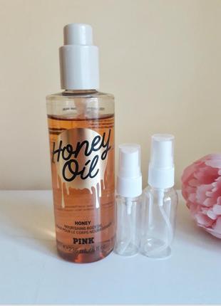 Victorias secret pink - honey oil