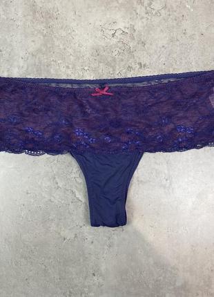 Очень красивые кружевные трусики