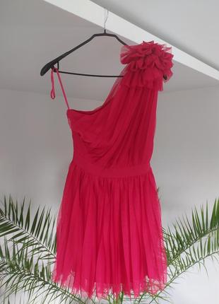 Фатінове плаття на одне плече