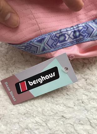 Berghaus панама 5