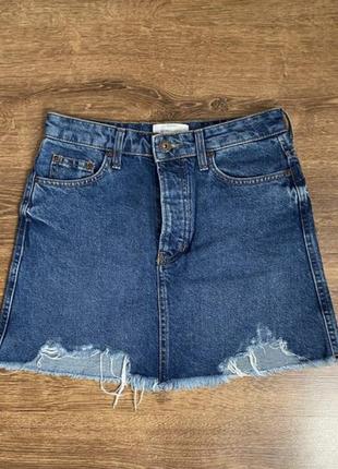 Спідниця bershka