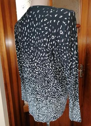 Блузка с длинным рукавом.3 фото