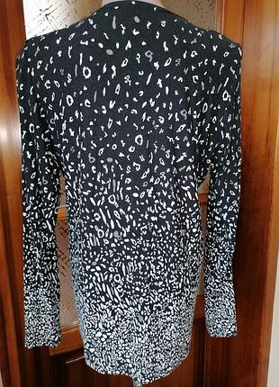 Блузка с длинным рукавом.4 фото