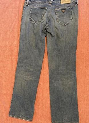Брюки джинсові armani jeans