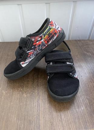 Кеди для хлопчика