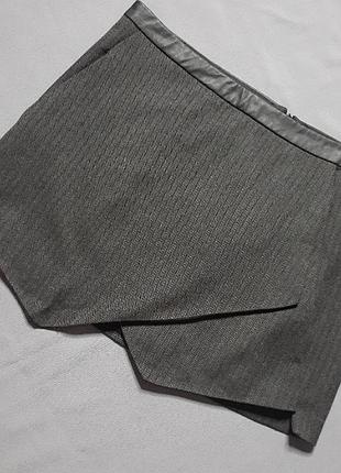 Юбка на запах