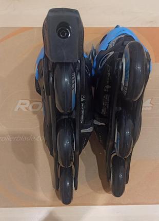 Ролики rollerblade spitfire3 фото