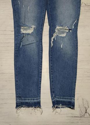 🤩pull&bear original джинсы штаны штани6 фото