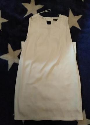 Белое платье4 фото