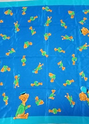 Платок christian fischbacher