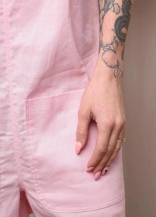 Жіночий комбінезон з шортами/женский комбинезон3 фото