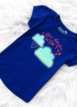 Крута футболка young dimension by primark