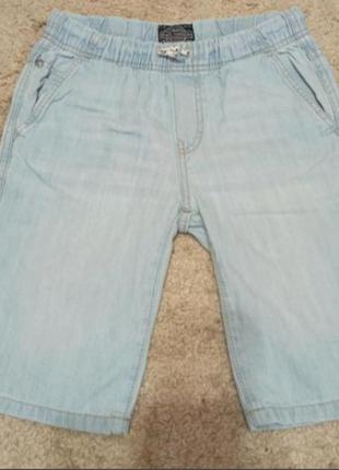 Шорты джинсовые here&there