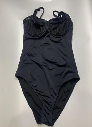 Сдельный купальник asos