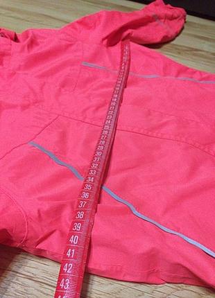 Куртка парка вітровка tchibo 122-128 cm7 фото
