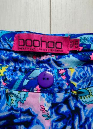 Літні шорти boohoo3 фото