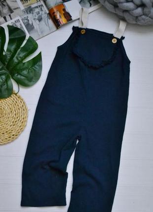 Ромпер комбінезон кюлоти zara 3-4 роки