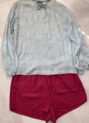Блуза kappahl в стиле zara - 38-40-42р. {s-m-l}.2 фото