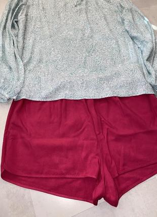 Блуза kappahl в стиле zara - 38-40-42р. {s-m-l}.3 фото