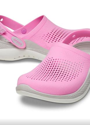 Знижка!crocs literide 360 clog,крокси сабо лайт райд клог 360