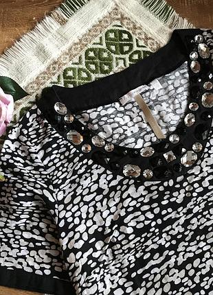 Блуза 60%льон+40%катон